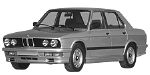 BMW E28 P02F6 Fault Code