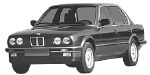 BMW E30 P02F6 Fault Code