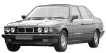BMW E32 P02F6 Fault Code
