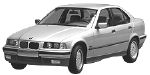 BMW E36 P02F6 Fault Code