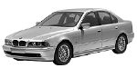 BMW E39 P02F6 Fault Code