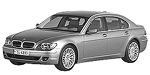 BMW E66 P02F6 Fault Code