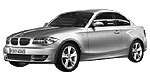 BMW E82 P02F6 Fault Code
