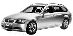 BMW E91 P02F6 Fault Code