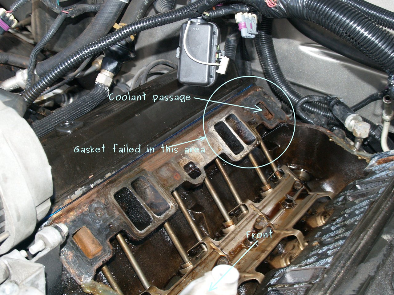 See P02F6 in engine